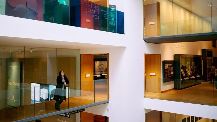 Oxford: Ashmolean Museum Money Talks Exhibition Ticket - Good To Know