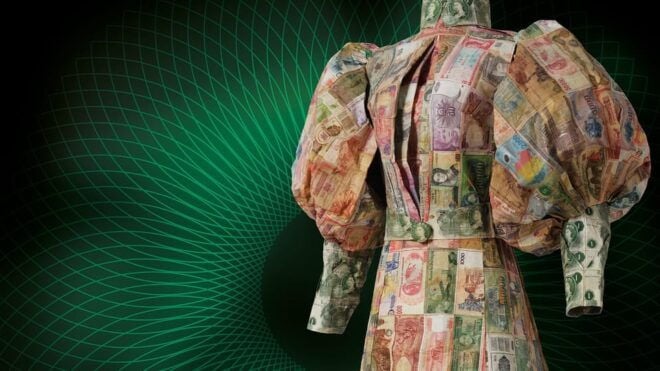 Oxford: Ashmolean Museum Money Talks Exhibition Ticket - Notable Item