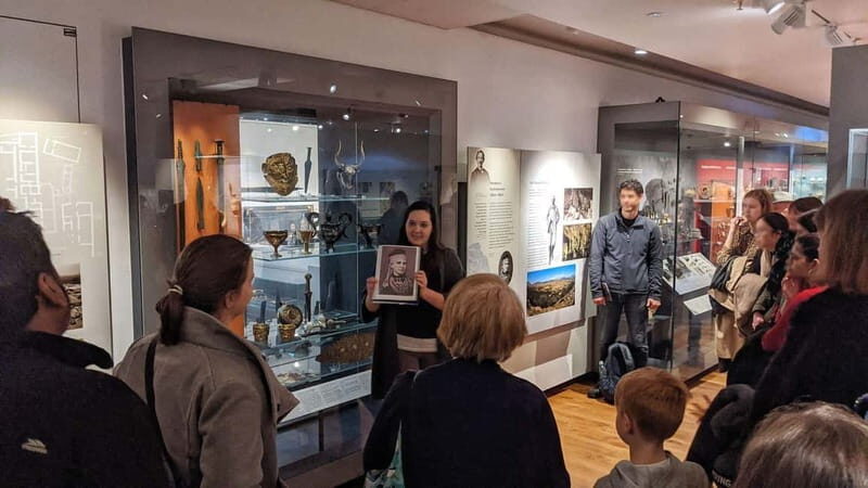 Oxford: Ashmolean Museum Tour - by Uncomfortable Oxford - Final Thoughts