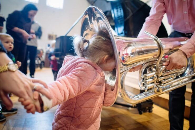Oxford: Bach to Baby Family Concert - Booking Information