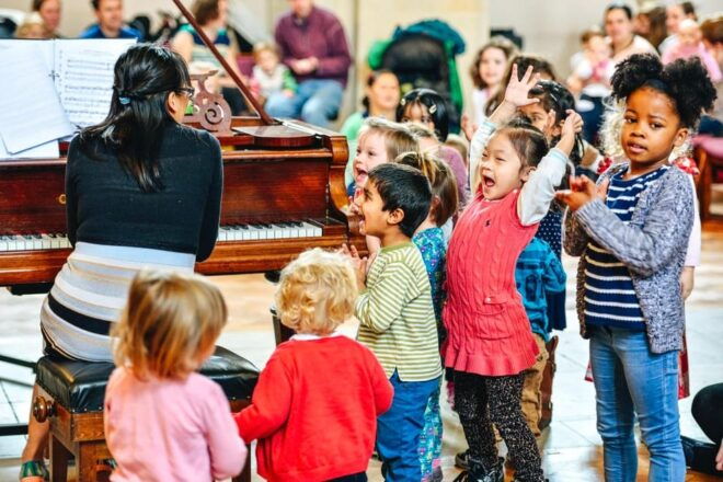 Oxford: Bach to Baby Family Concert - Concert Experience