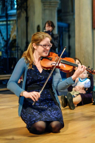Oxford: Bach to Baby Family Concert - Nearby Attractions