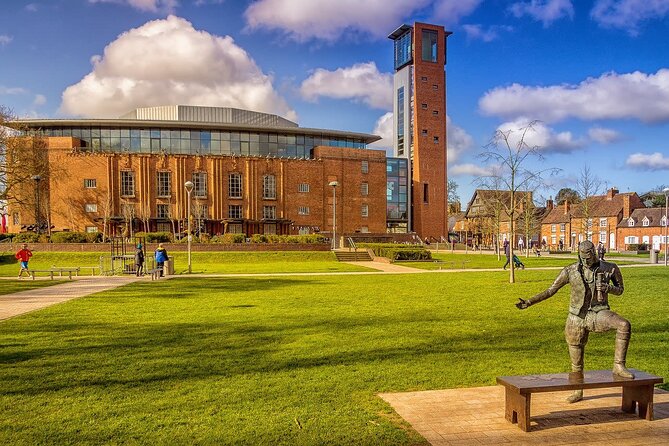 Oxford, Bath and Stratford Upon Avon - Famous History and Literature Sites - Oxford University - A Literary Haven