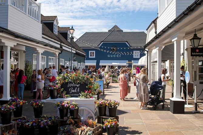 Oxford & Bicester Village Tour With Pick up and Drop off - Refund Policy