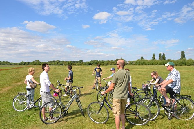 Oxford Bike and Walking Tour - Inclusions and Logistics