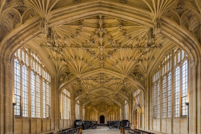 Oxford Bike and Walking Tour - Notable Sites to Visit