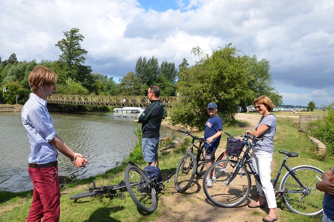 Oxford Bike and Walking Tour - Common Questions