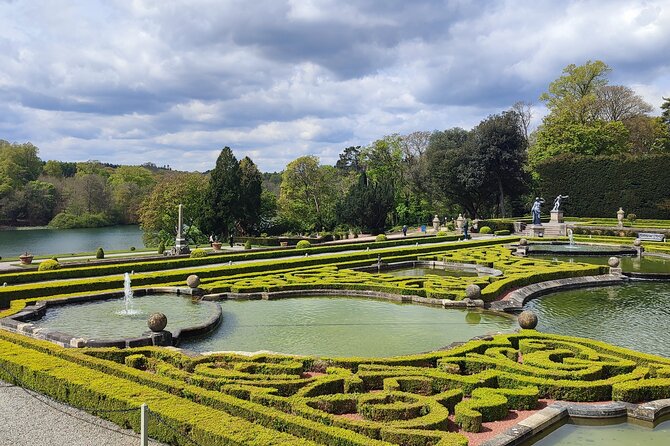 Oxford Bike Tour to Blenheim Palace Includes Tickets, Lunch & Tea - Tour Inclusions