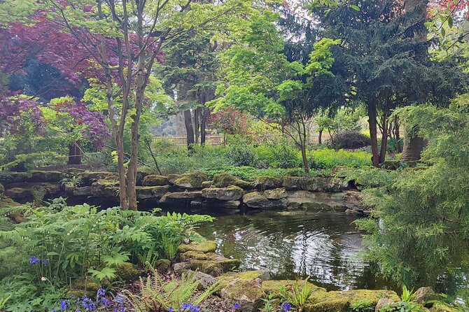 Oxford Bike Tour to Blenheim Palace Includes Tickets, Lunch & Tea - Additional Information
