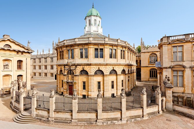 Oxford Bike Tour to Blenheim Palace Includes Tickets, Lunch & Tea - Cancellation Policy
