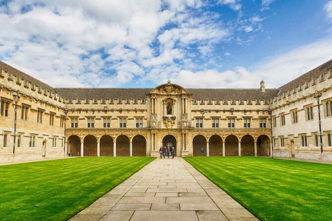 Oxford Bike Tour to Blenheim Palace Includes Tickets, Lunch & Tea - Reviews