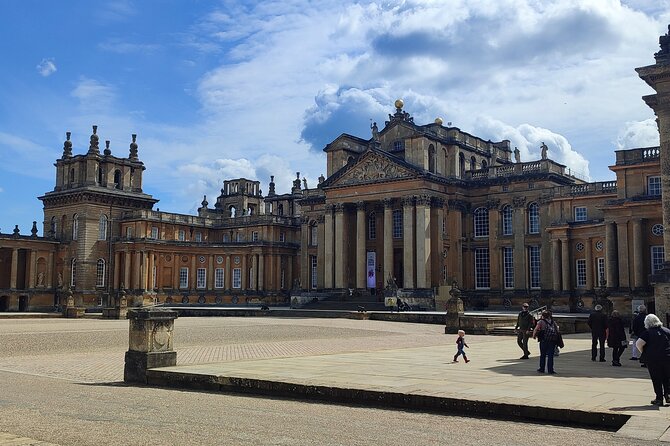 Oxford Bike Tour to Blenheim Palace Includes Tickets, Lunch & Tea - Directions