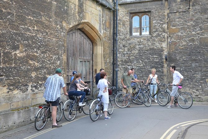 Oxford Bike Tour With Student Guide - Traveler Photos and Reviews
