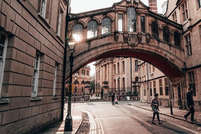 Oxford Bike Tour With Student Guide - The Sum Up