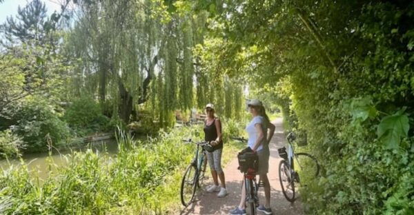 Oxford Bike & Walking Tour: 3 Hrs of City, Colleges & Canal. - Weather Policy