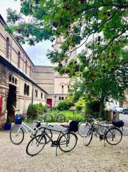 Oxford Bike & Walking Tour: 3 Hrs of City, Colleges & Canal. - Safety Measures