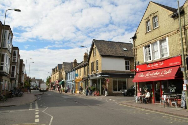 Oxford: Bike & Walking Tour W/ University Alumni Guide - Directions