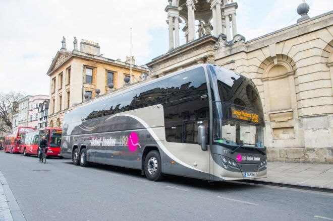 Oxford: Bus Transfer To/From London Gatwick Airport - Helpful Information