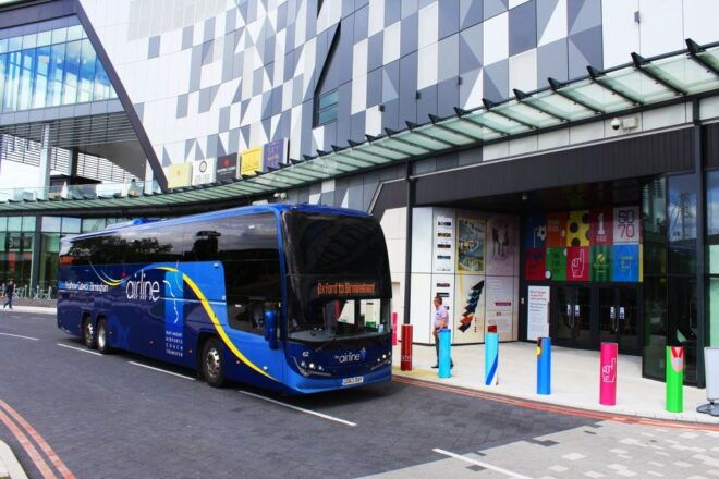 Oxford: BUS Transfer To/From London Heathrow Airport - Customer Reviews and Information