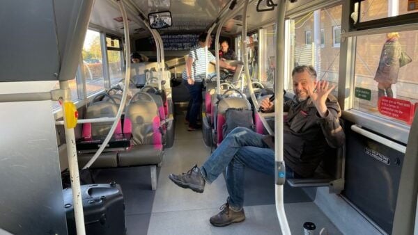 Oxford: BUS Transfer To/From London Heathrow Airport - The Sum Up