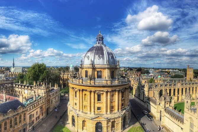 Oxford by Rail Overnight Tour With Harry Potter Highlights Tour - Pricing and Booking Details