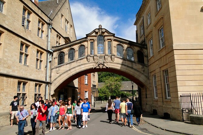 Oxford by Rail Overnight Tour With Harry Potter Highlights Tour - The Sum Up