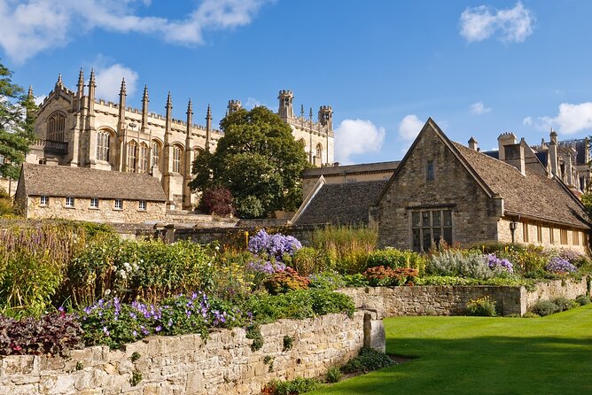 Oxford by Rail Overnight Tour With Harry Potter Highlights Tour - Pricing and Booking Details