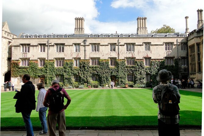 Oxford by Rail Overnight Tour With Harry Potter Highlights Tour - The Sum Up