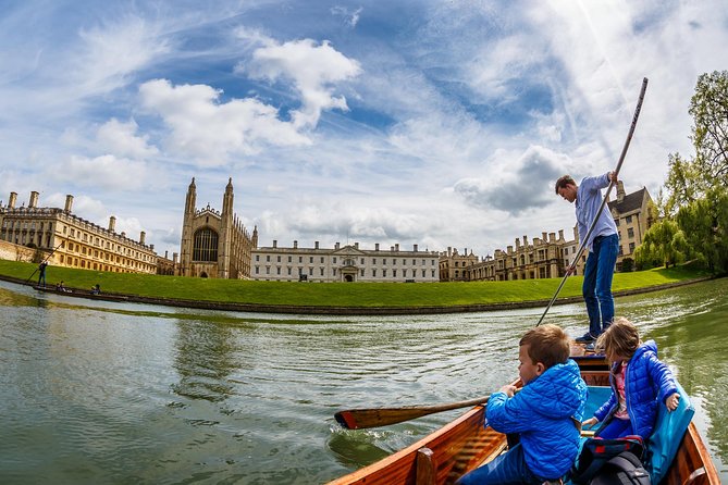 Oxford & Cambridge Universities Tour With Christ Church Entry - Tour Details