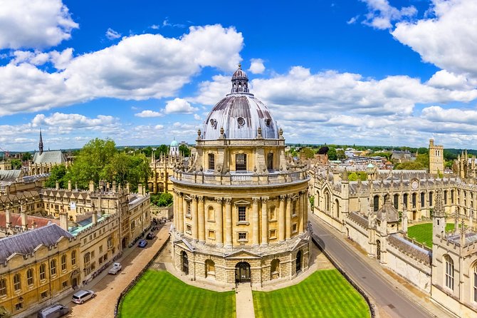 Oxford & Cambridge Universities Tour With Christ Church Entry - Tour Logistics