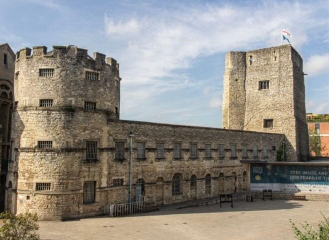 Oxford Castle and Prison: Guided Tour - Full Description