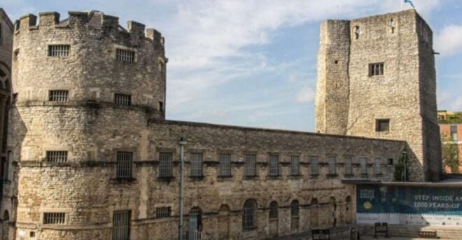 Oxford Castle and Prison: Guided Tour - Reviews