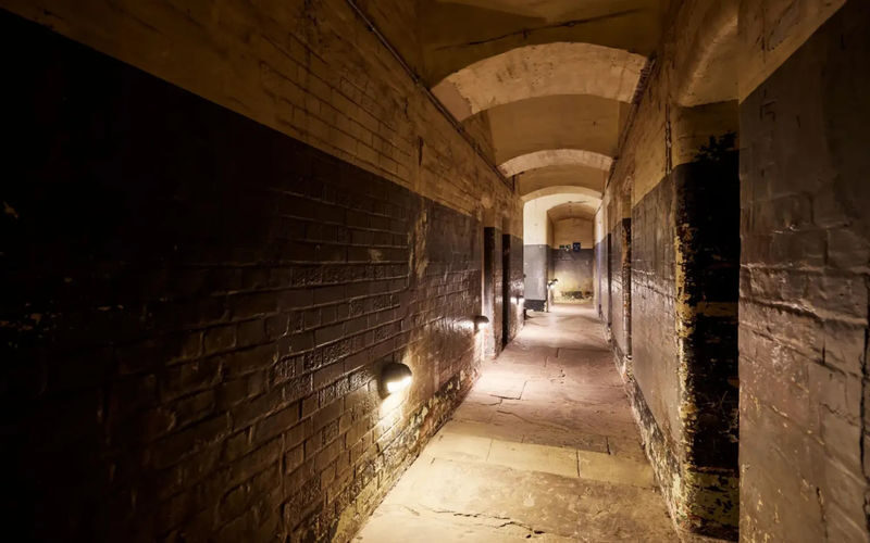 Oxford Castle & Prison Guided Historical Tour - The value at a starting price of $32.35