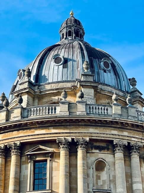 Oxford: Christian Heritage Walking Tour - Literary Landmarks: C.S. Lewis and J.R.R. Tolkien