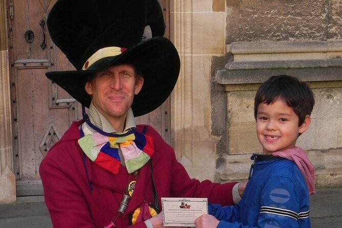 Oxford City and Countryside Private Bicycle Tour - Meeting and Pickup Information