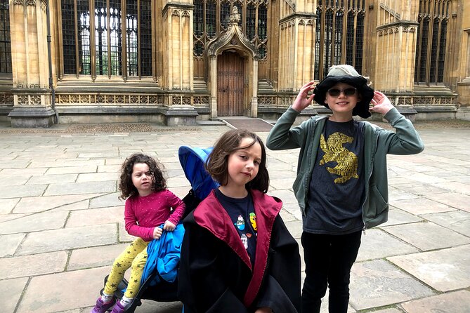 Oxford City and Countryside Private Bicycle Tour - Information for Drivers and Parking