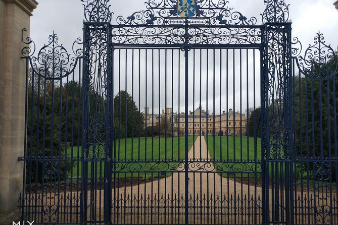 Oxford City and Countryside Private Bicycle Tour - Directions