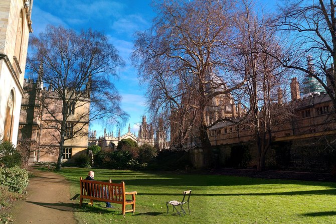 Oxford City and Countryside Private Bicycle Tour - The Sum Up