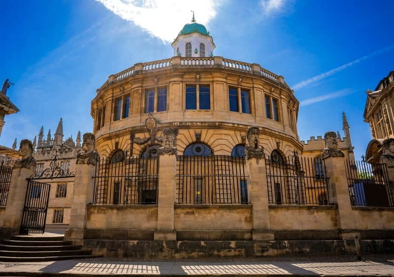 Oxford: City and Universities Express Tour & Audio Guide - A Detailed Look at the Oxford Tour Experience