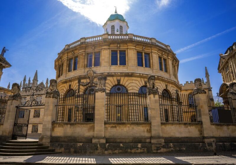 Oxford: City and Universities Express Tour & Audio Guide - FAQ