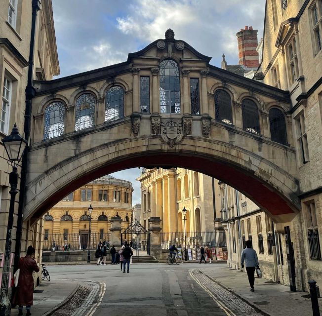 Oxford: City and University of Oxford Audio Guide - Exploring the University of Oxford