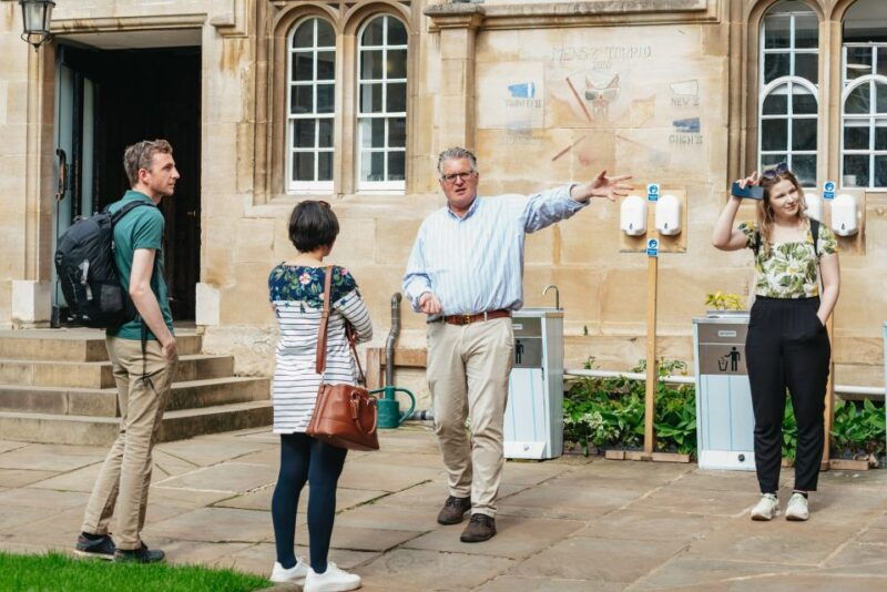 Oxford: City and University Tour, including college entry - Good To Know