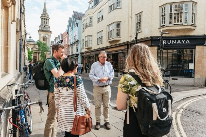 Oxford: City and University Tour, including college entry - Frequently Asked Questions