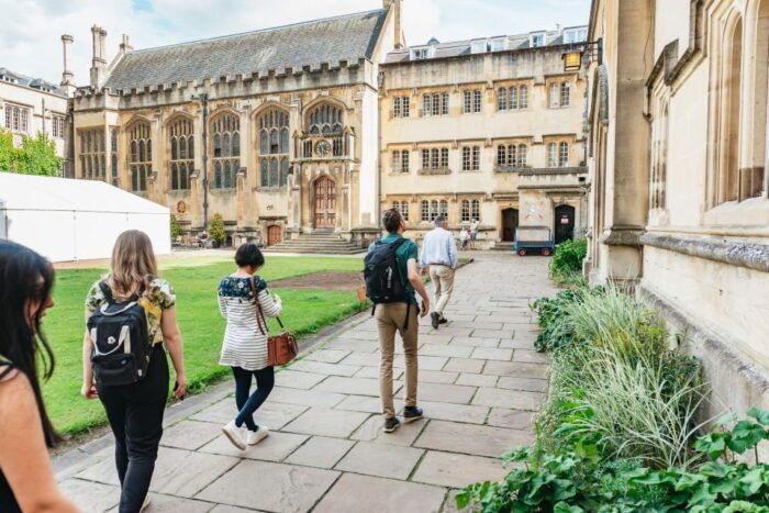 Oxford: City and University Tour, including college entry - Final Thoughts
