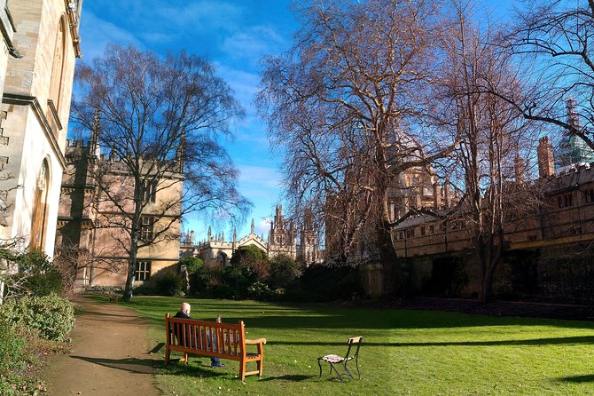 Oxford City and University Walking Small Group PUBLIC Tour - Cancellation Policy
