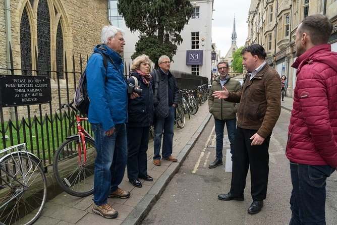 Oxford City and University Walking Small Group PUBLIC Tour - Traveler Tips and Positive Reviews