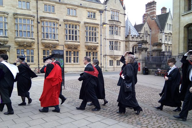Oxford City and University Walking Small Group PUBLIC Tour - Tour Highlights