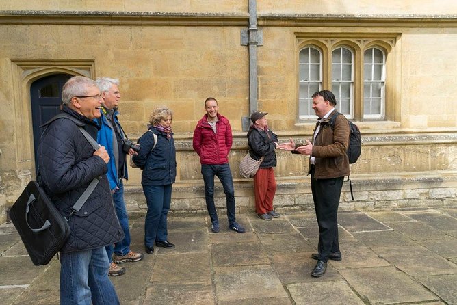 Oxford City and University Walking Small Group PUBLIC Tour - Recommendations