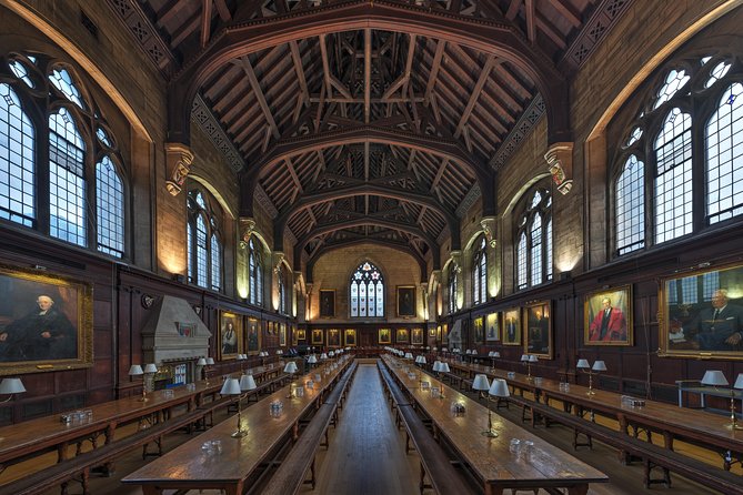 Oxford City and University Walking Small Group PUBLIC Tour - Personalized Experiences