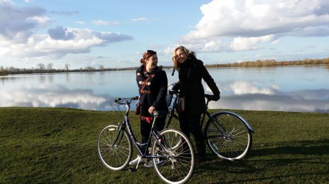 Oxford: City Bike Tour With Student Guide - Booking Details
